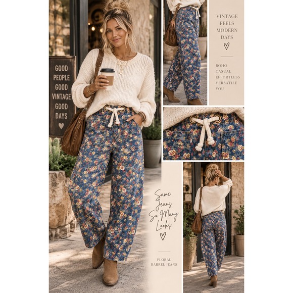 BiBi Denim - ✨ MIX & MATCH — 3 FOR $75! ✨
Refresh your closet and SAVE! 🛍️